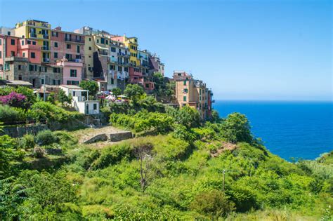 corniglia hotels